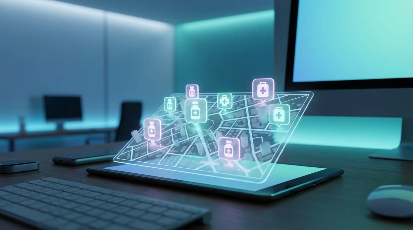 How to Find In-Stock Meds with AI-Powered Pharmacy Search